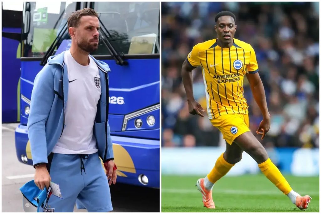 Chelsea are right to change direction and sign Henderson and Welbeck