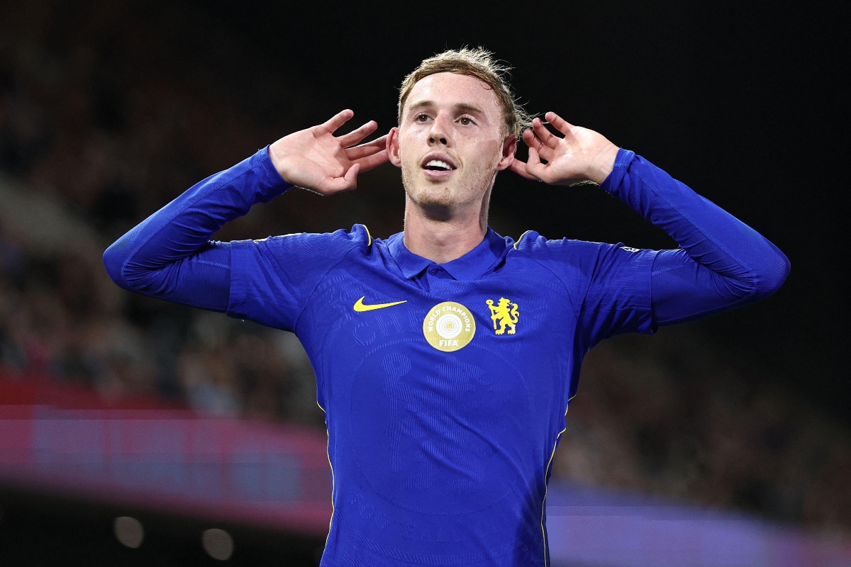 Palmer in form means ‘a better Chelsea’ – Alonso