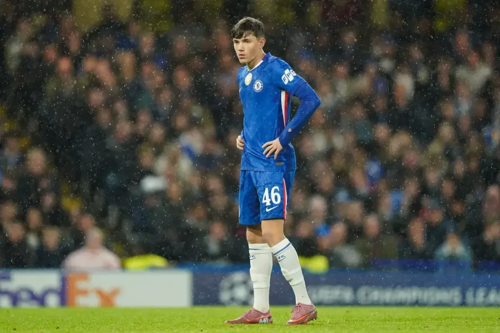 Chelsea youngster Walsh joins Wigan on loan