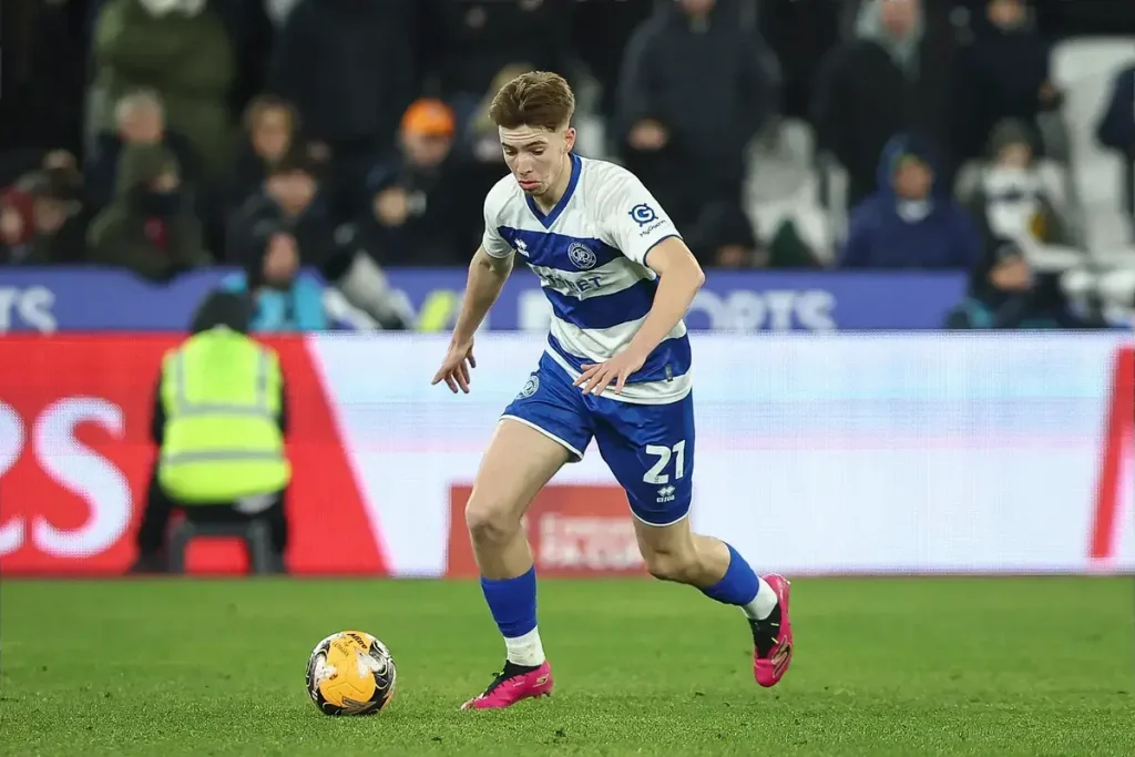 QPR midfielder Morgan close to Bradford move