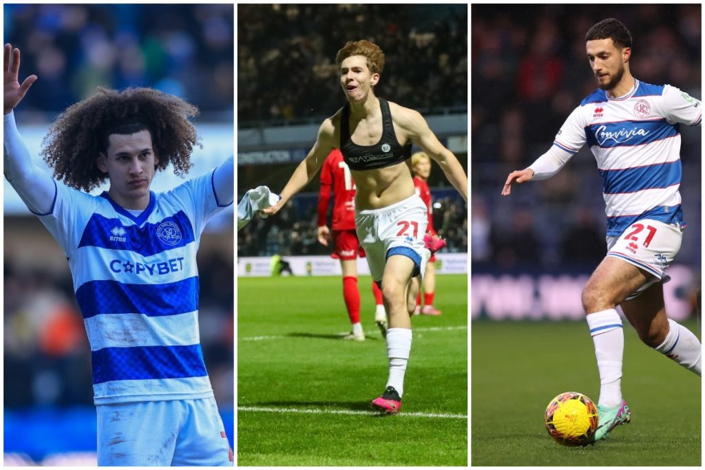 QPR looking to loan out Kolli, Morgan and Larkeche