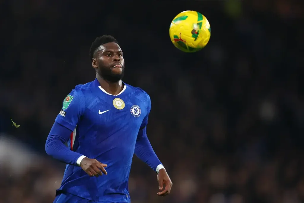 Napoli interested in Chelsea defender Badiashile