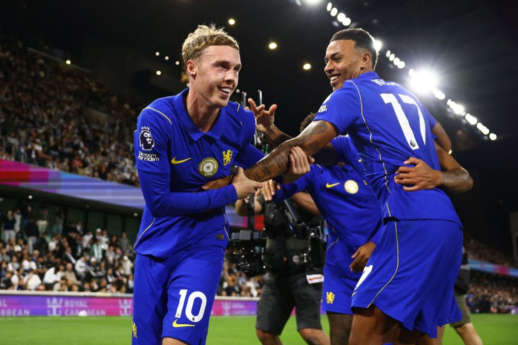 Chelsea beat Fulham to give Alonso winning start