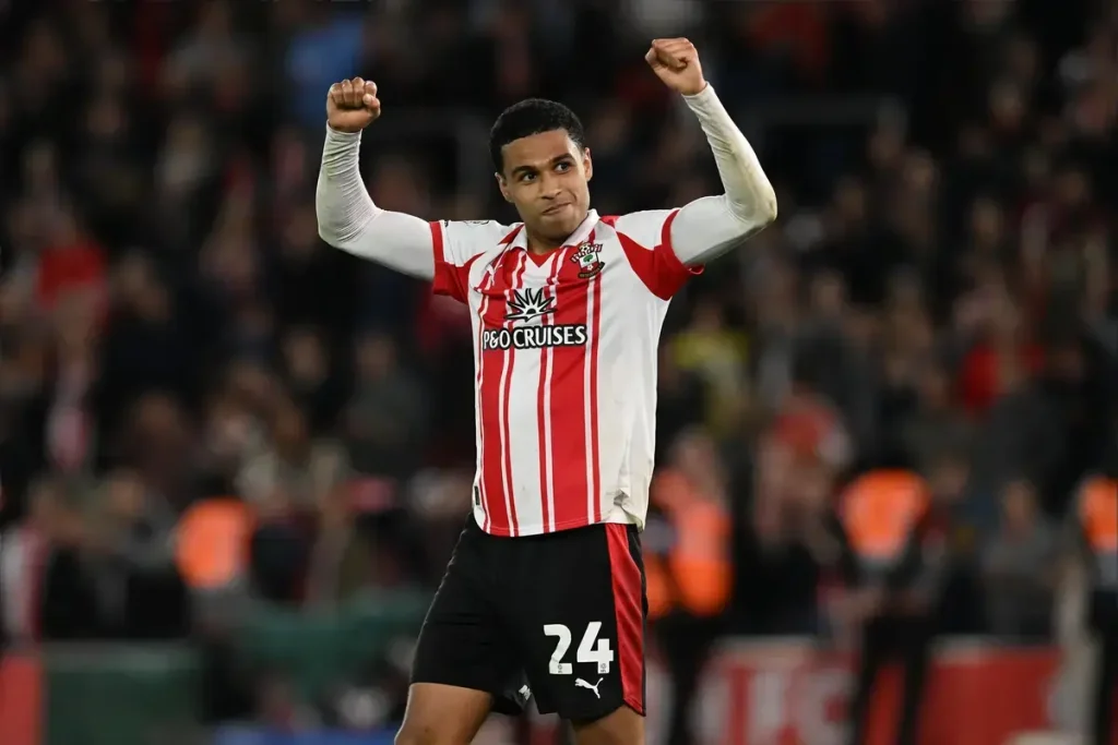 Fulham look on course to sign Southampton midfielder Charles