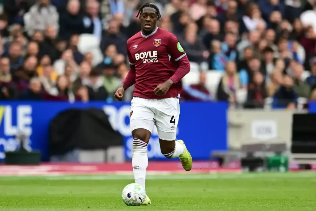 Chelsea defender Disasi set for Palace loan move