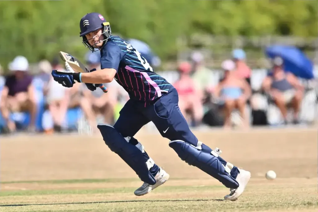 Cracknell’s 128 helps secure another Middlesex One-Day Cup win