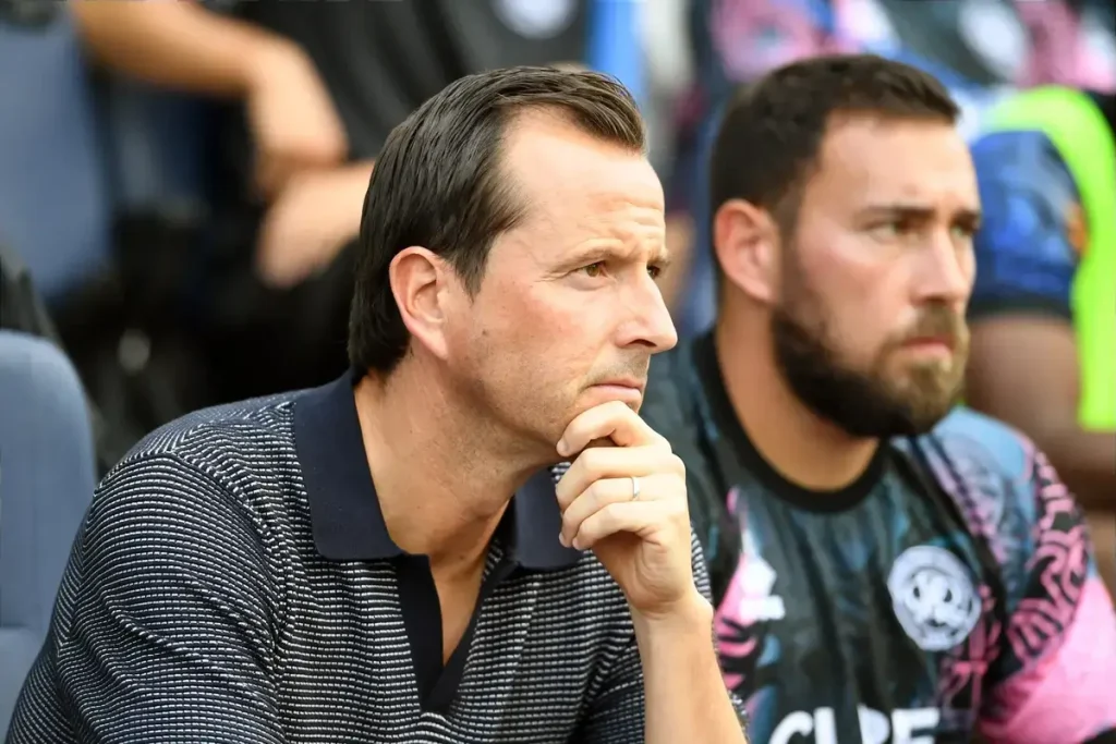 Stephan praises QPR players – but Kemper injury looks ‘a bad one’