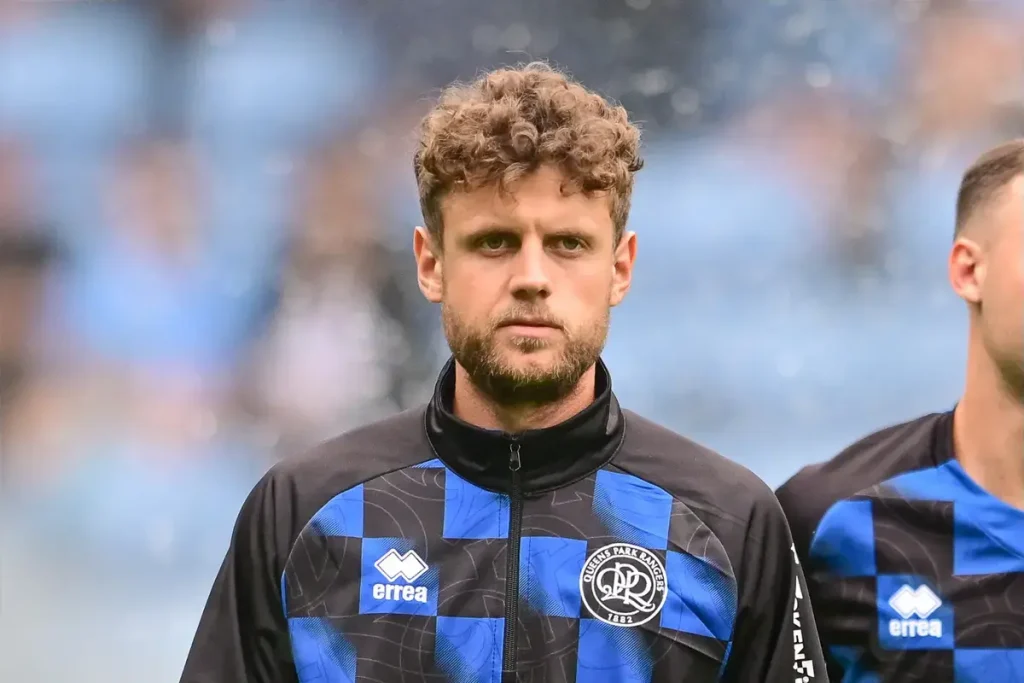 Madsen set to return to full training as QPR await news on Kemper