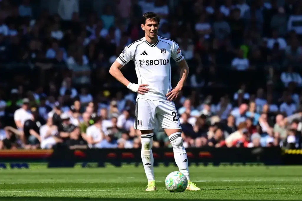 Lukic completes move from Fulham to Ipswich