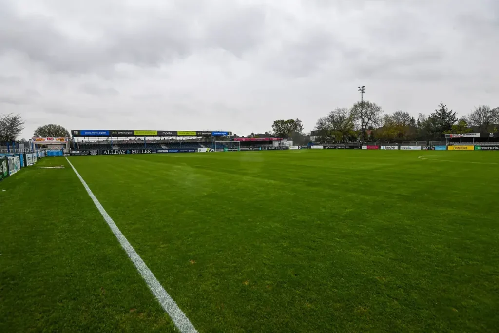 Wealdstone sign midfielder Newton on loan