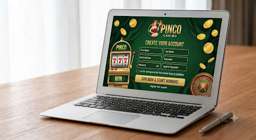 Pinko Casino Registration Online: A Simple Guide for Kazakhstan