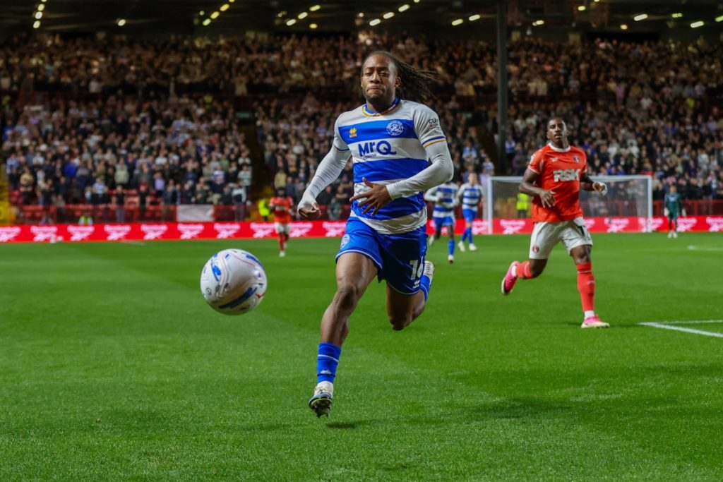 Charlton v QPR player ratings