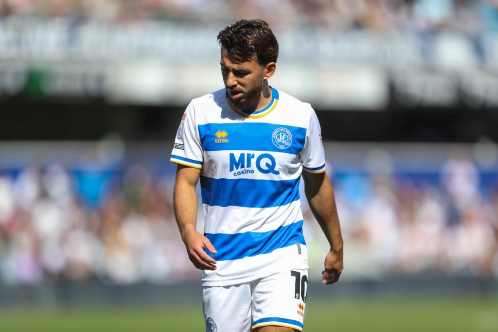 QPR assess Chair and Kone injuries – as Stephan is asked about potential Kolli return