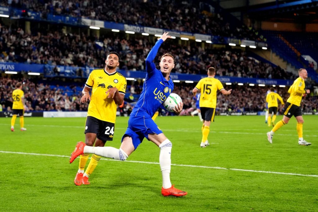 Chelsea beat Leeds in nine-goal Carabao Cup thriller
