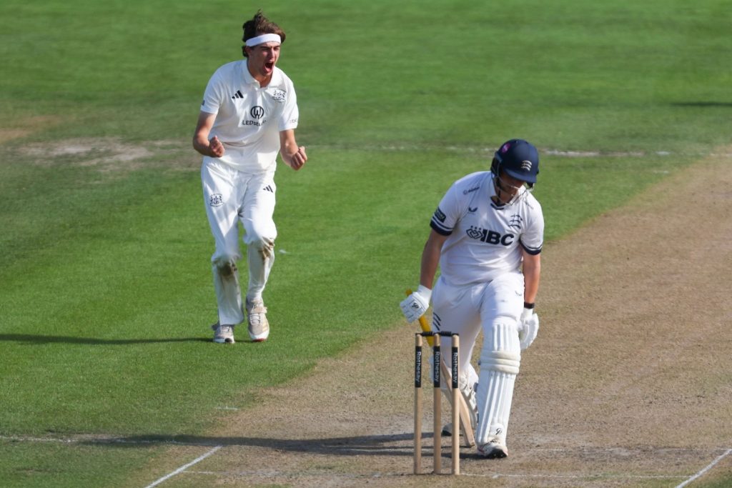 Rain denies Middlesex victory against Gloucestershire