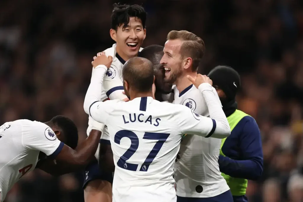 The best attacking duos in Premier League history