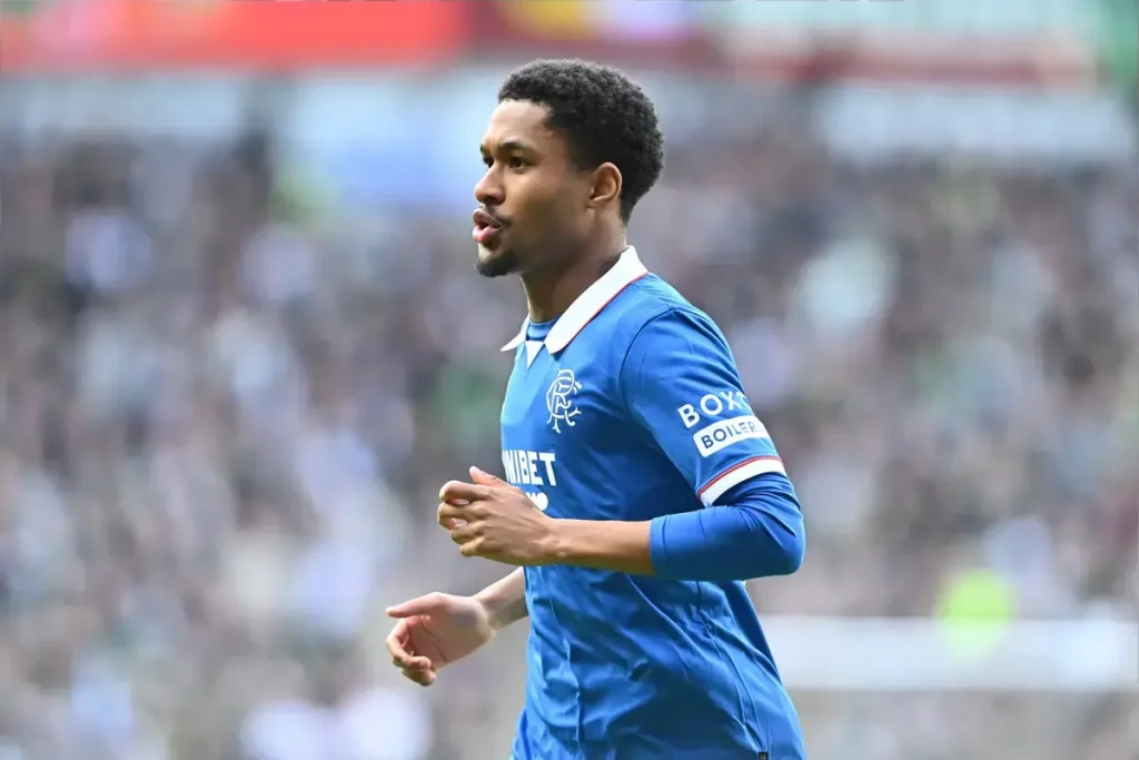 Meghoma joins Portsmouth on loan from Brentford