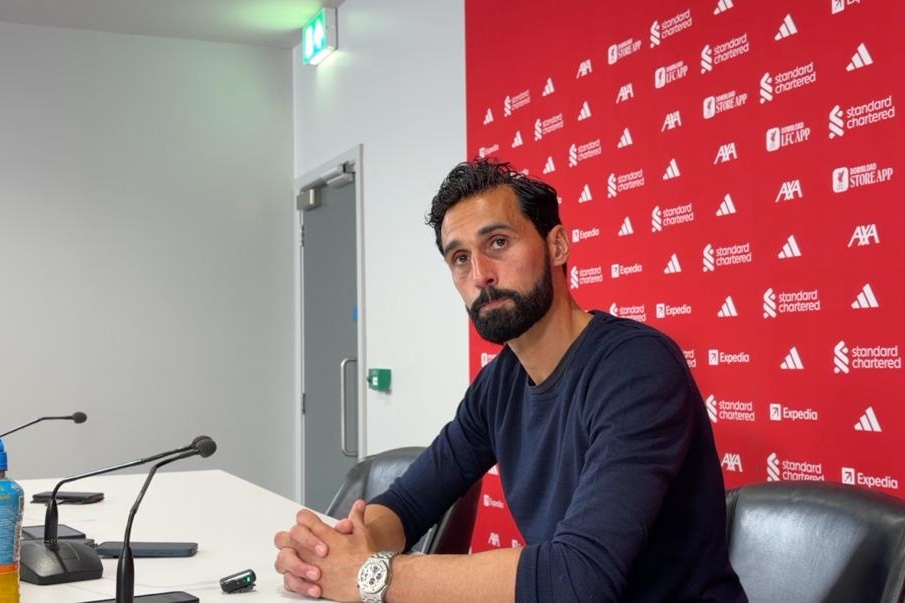 Arbeloa praises players after Fulham impress at Anfield