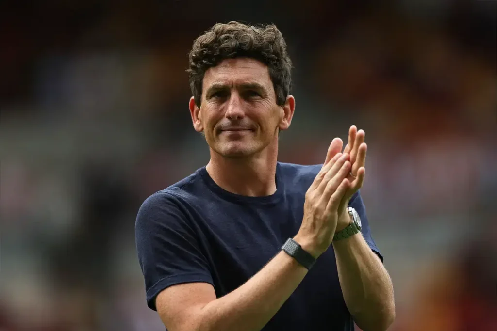 Andrews unhappy with refereeing after Bees draw