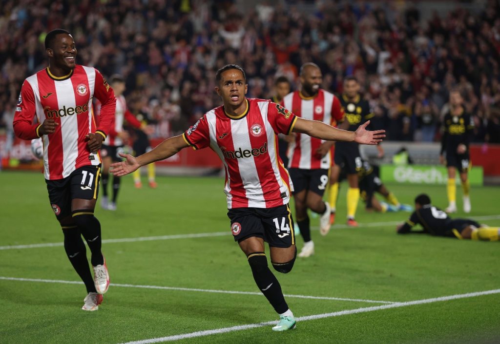 Brilliant Brentford crush Chelsea in derby triumph