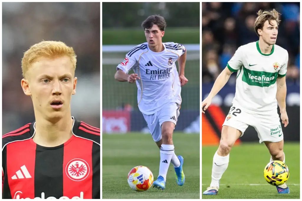 Fulham seal signings of Larsson, Angel and Affengruber