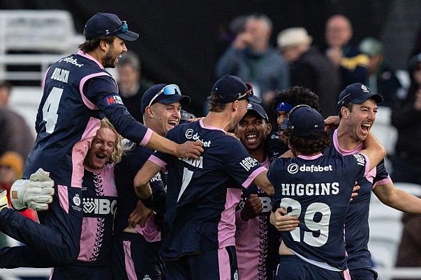 Middlesex end trophy drought by winning One-Day Cup