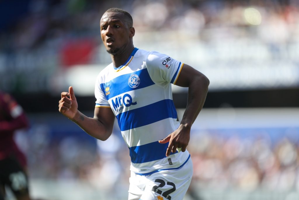 QPR await news on Kone knee injury