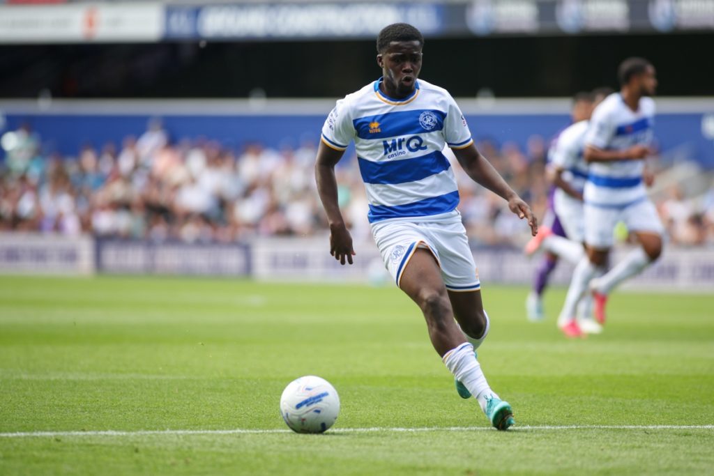 Poku tipped for quick return for QPR
