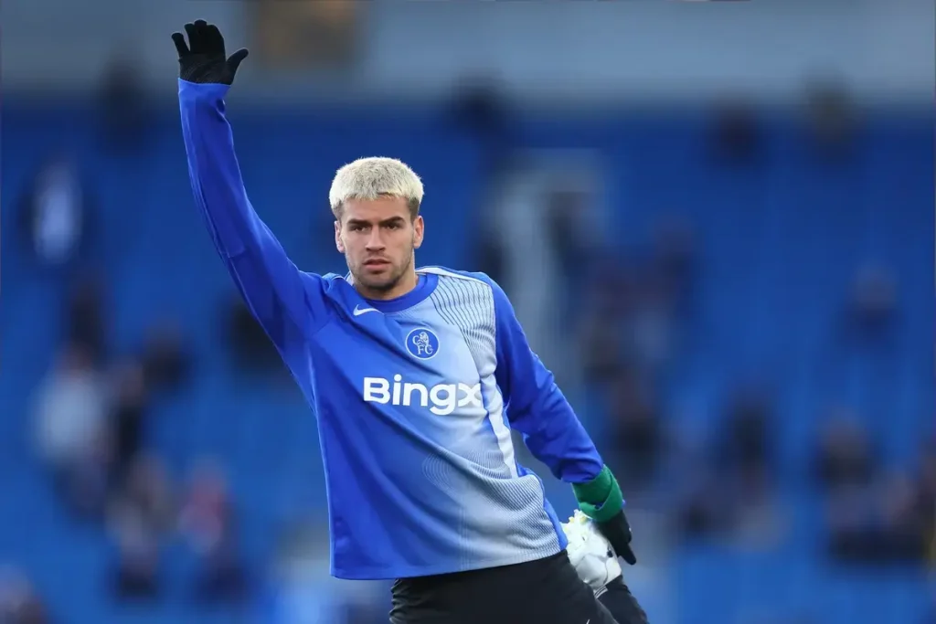 Guiu leaves Chelsea for RB Leipzig