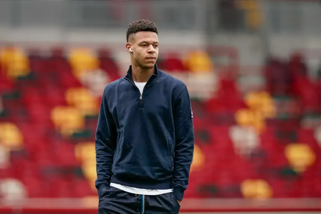Defender Fredrick set to make Brentford debut