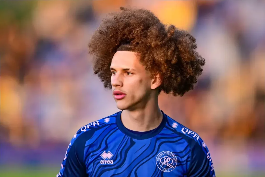 Kolli features as sub for QPR’s development side