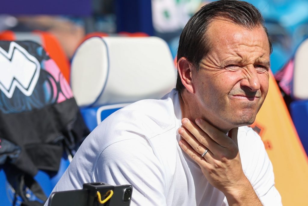Stephan hails QPR’s character and explains substitution