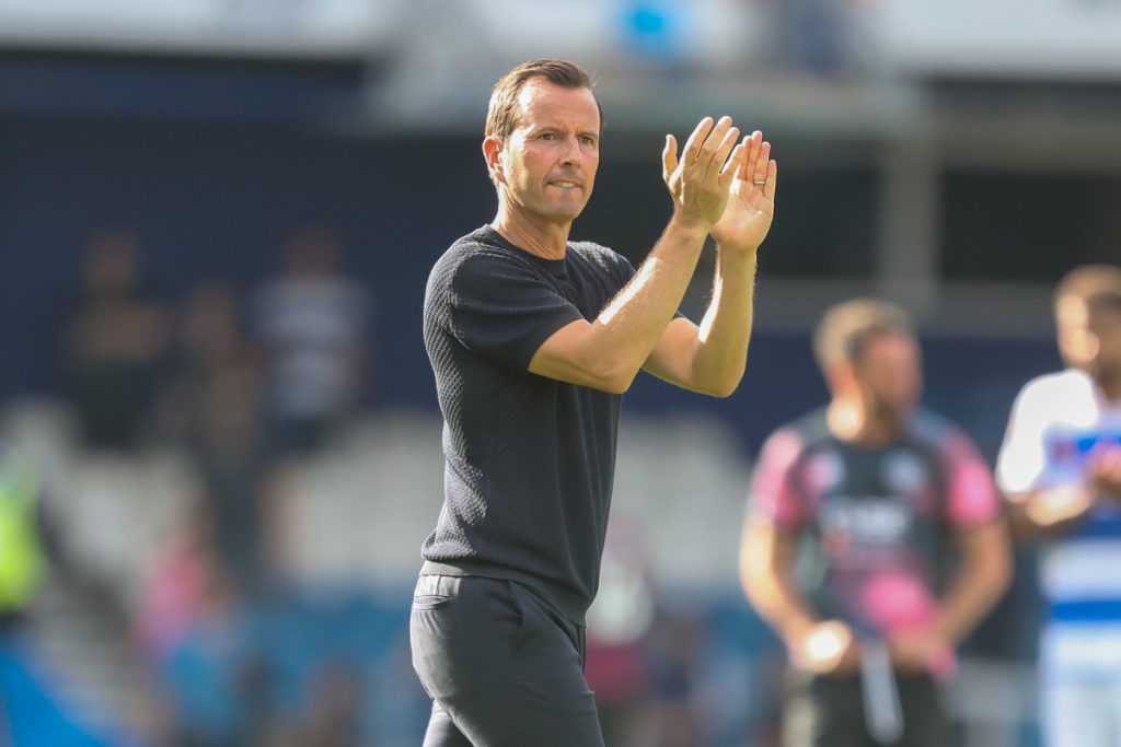 Stephan hails players and fans after QPR comeback