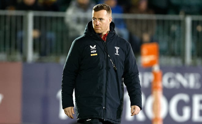 Gray returns to Harlequins in coaching role