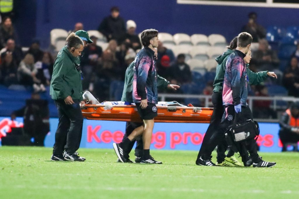QPR defender Mbengue set to miss rest of the season
