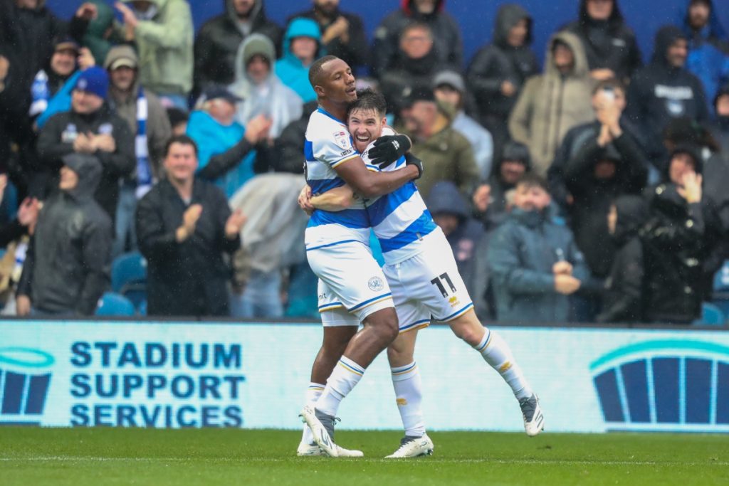 Kone scores 15-minute hat-trick as QPR wallop Swansea