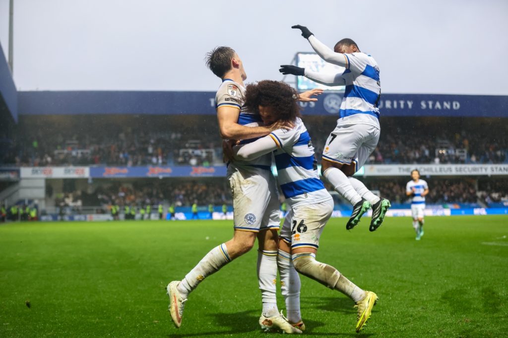 QPR v Swansea player ratings