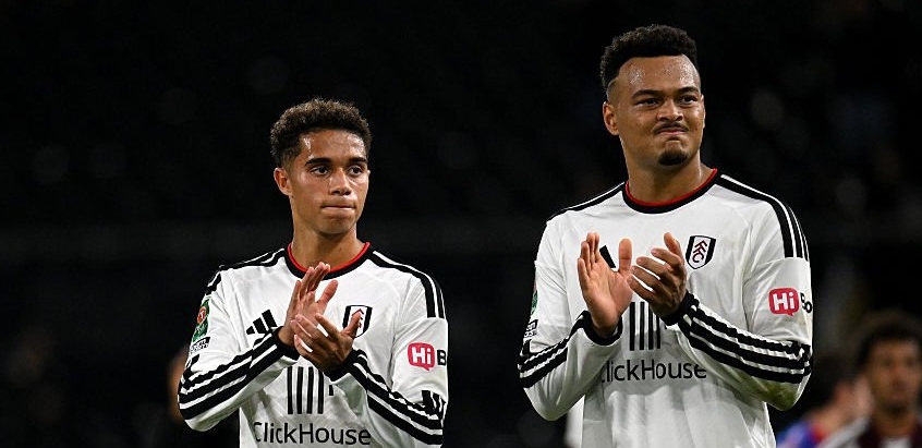 Palace send Fulham out of Carabao Cuo