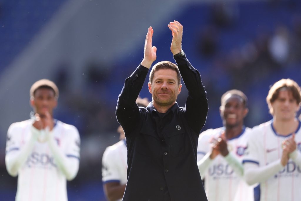 Alonso sets clean-sheet target after Chelsea victory
