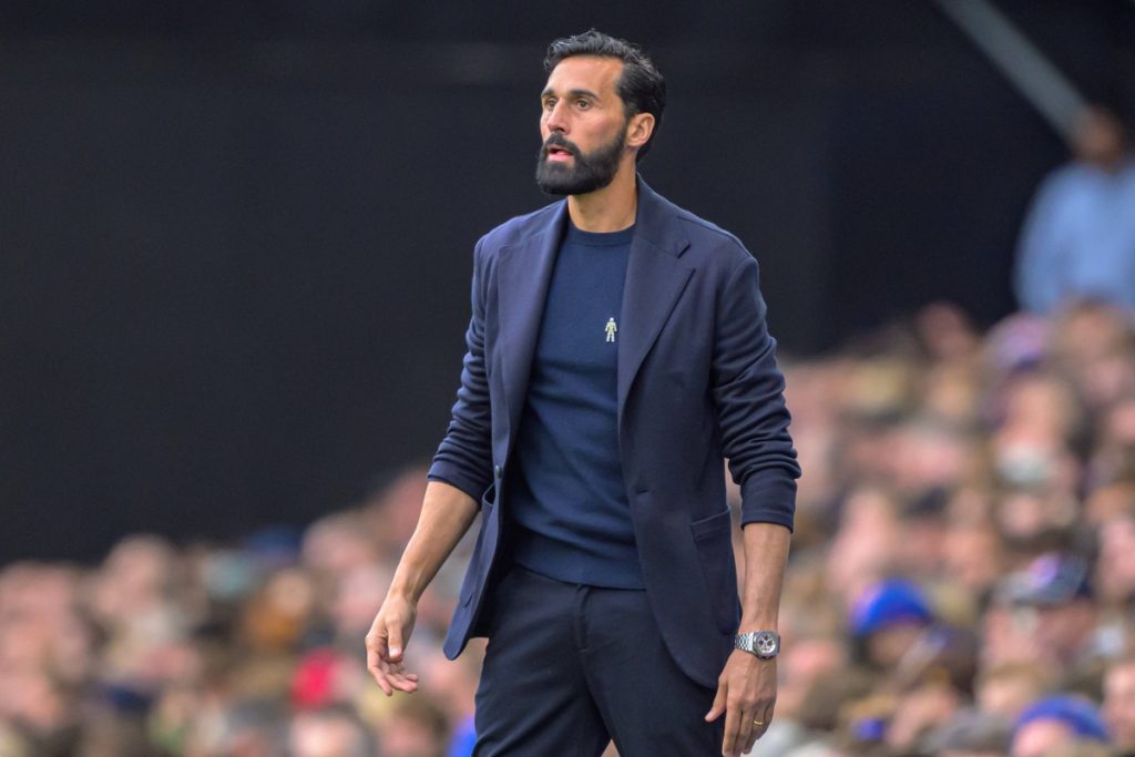 Arbeloa insists he isn’t worried about his position – after Fulham’s winless run continues