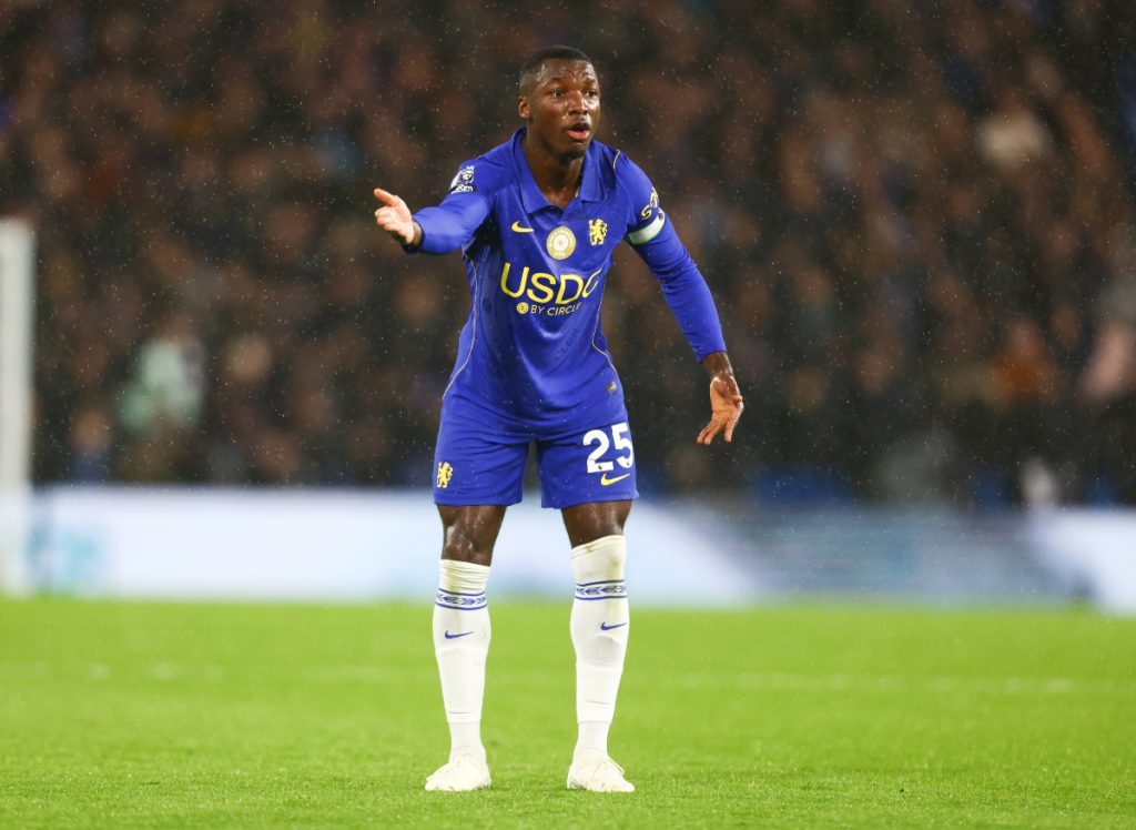 Chelsea v Tottenham player ratings
