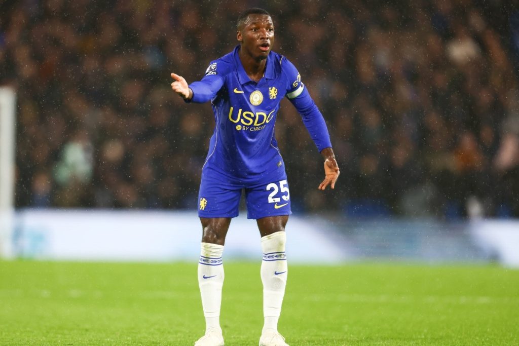 Chelsea v Tottenham player ratings