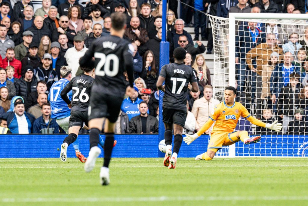 QPR’s errors punished in defeat at Birmingham