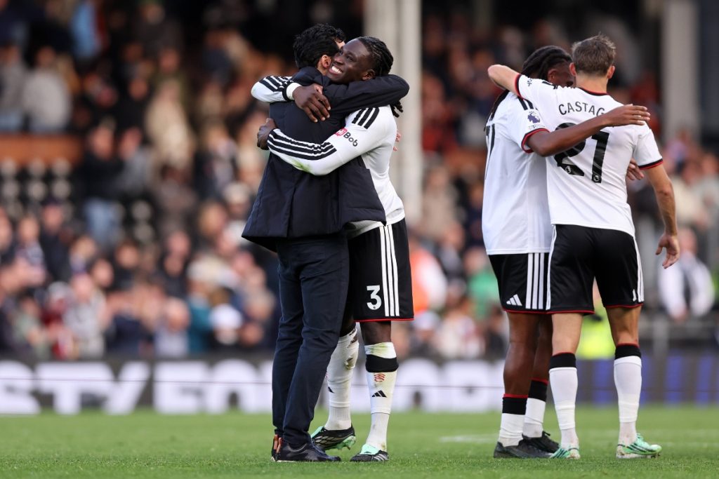 Fulham beat Hull to give under-pressure Arbeloa first win
