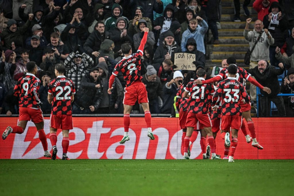 Bobb’s brilliant goal gives Fulham victory at Coventry