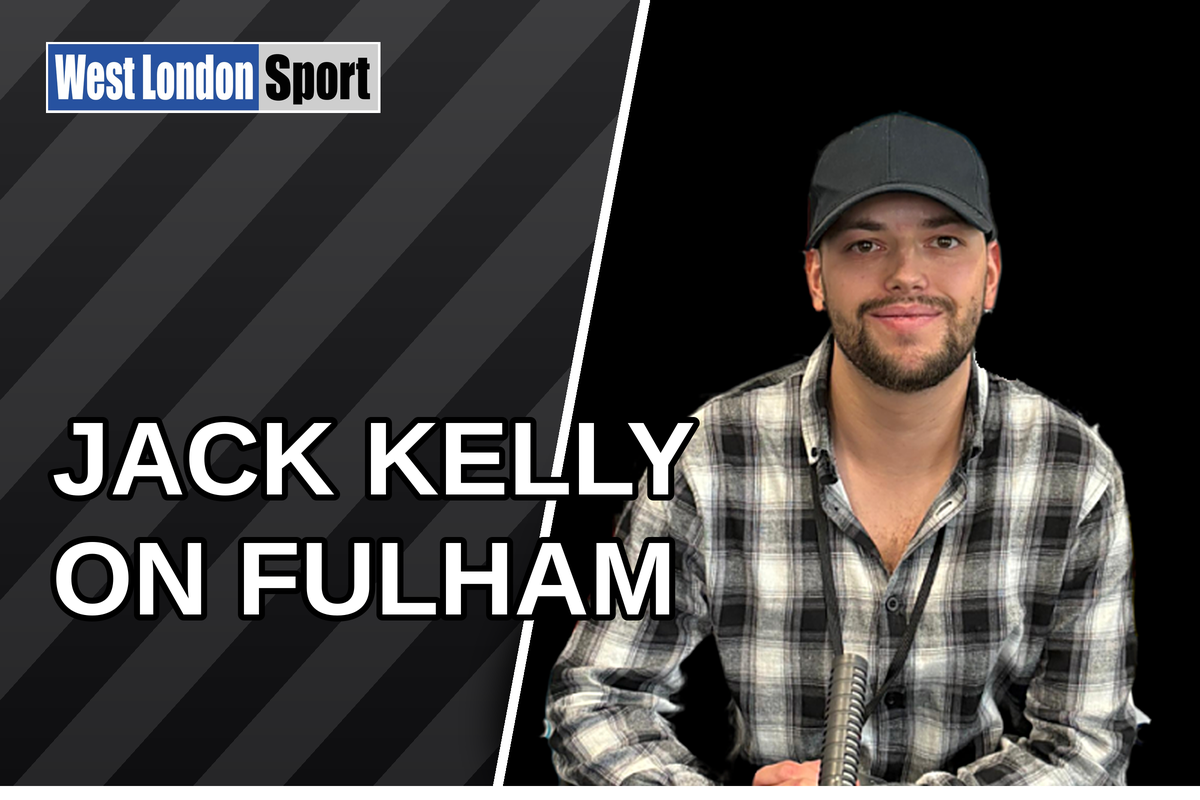 Jack Kelly on Fulham FC