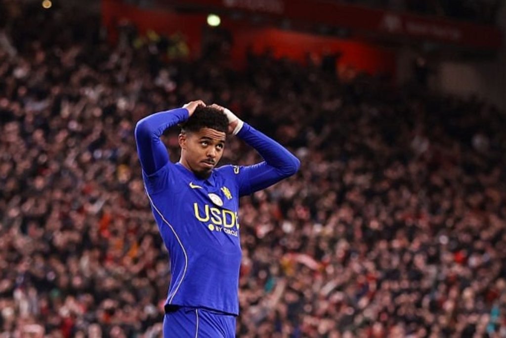 Chelsea lose on penalties to Liverpool in Carabao Cup
