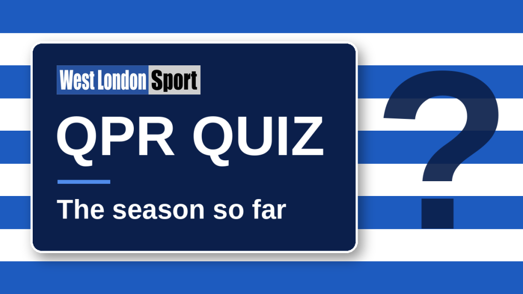 QPR’s season so far – test your knowledge with these 10 questions