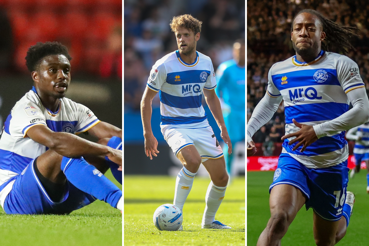 QPR injury update