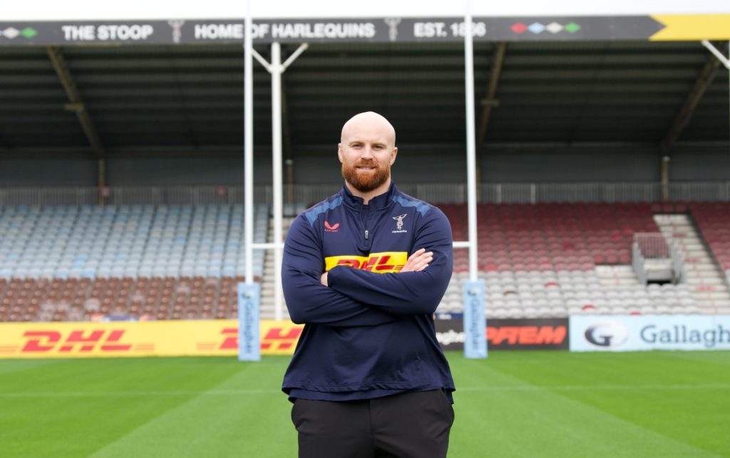 Harlequins stalwart Chisholm retires at 31